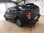 2022 FORD RANGER WIL for sale at Copart WOLVERHAMPTON