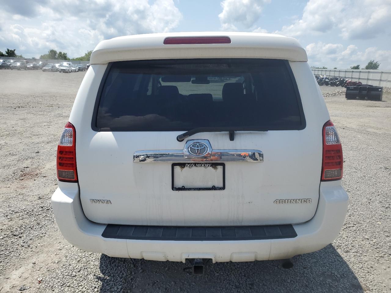 2007 Toyota 4Runner Sr5 VIN: JTEBU14R878081445 Lot: 56843295