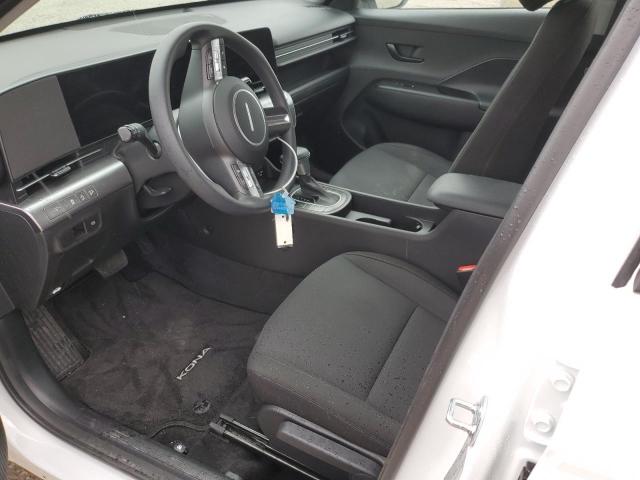  HYUNDAI KONA 2025 Білий