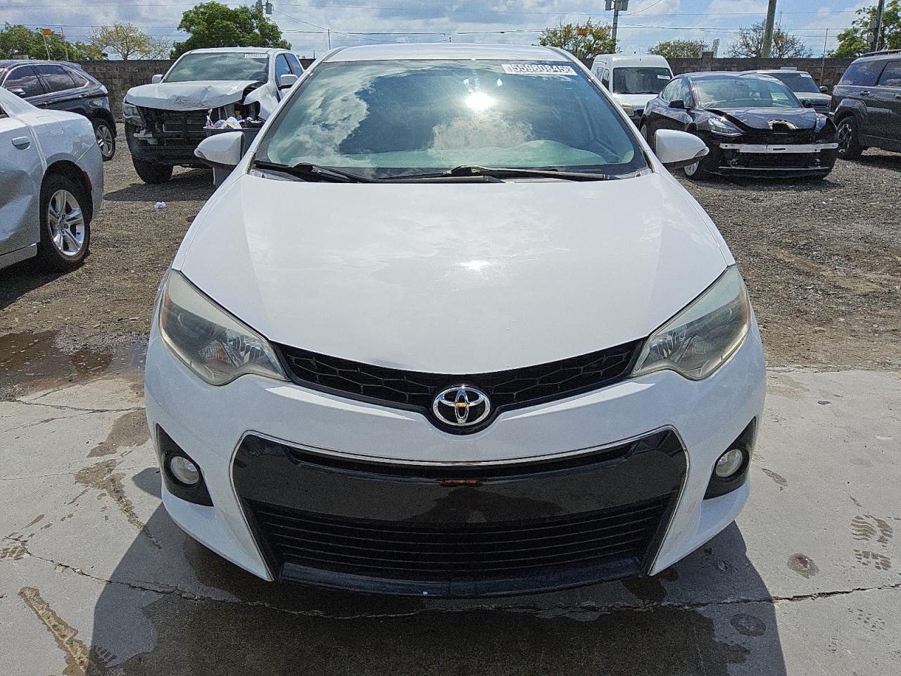 2014 Toyota Corolla L en Venta en Homestead, FL - Mechanical