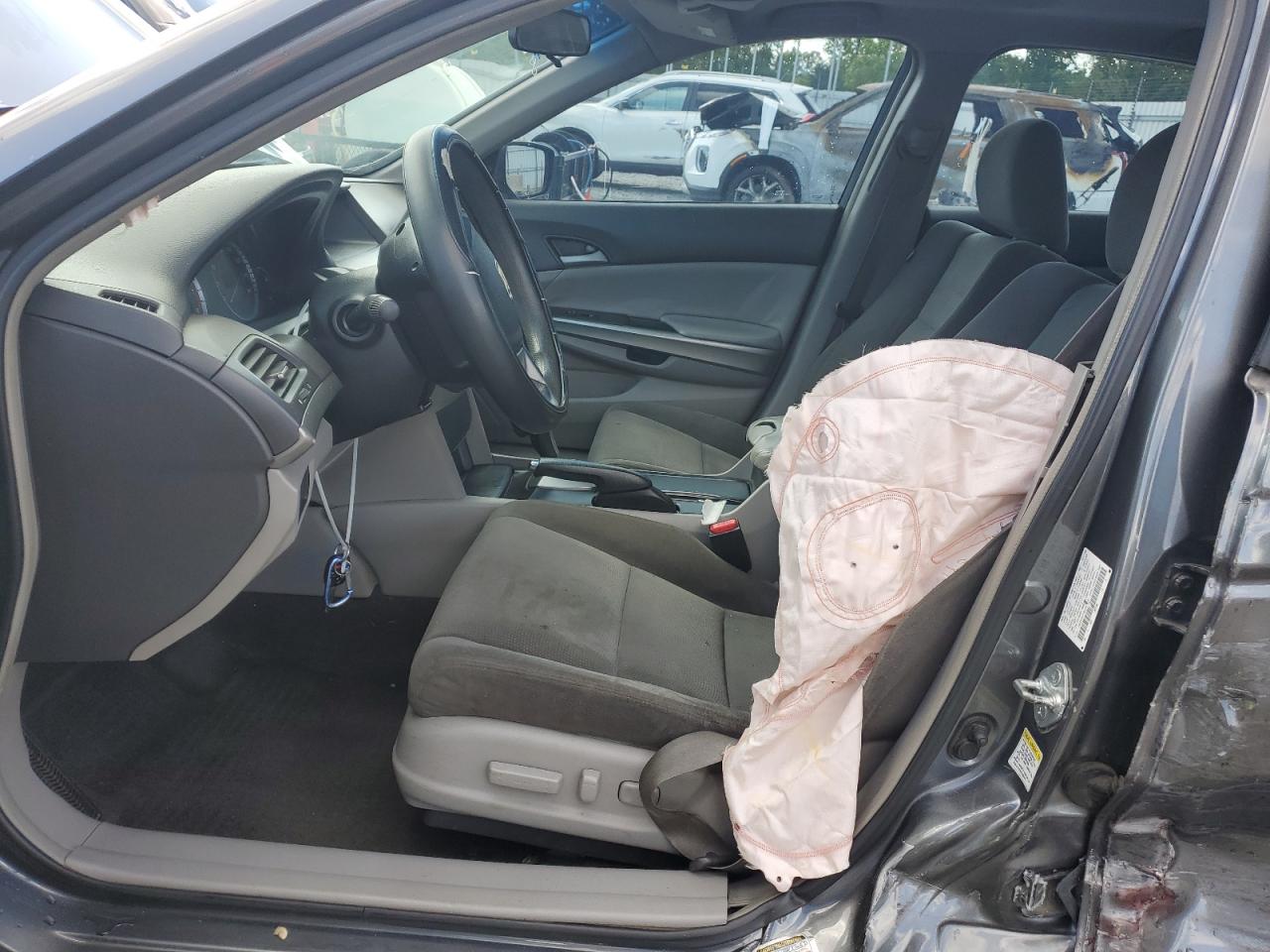 2009 Honda Accord Ex VIN: 1HGCP26719A099087 Lot: 55932345
