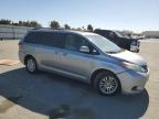 2013 Toyota Sienna Xle for Sale in Martinez, CA - Burn