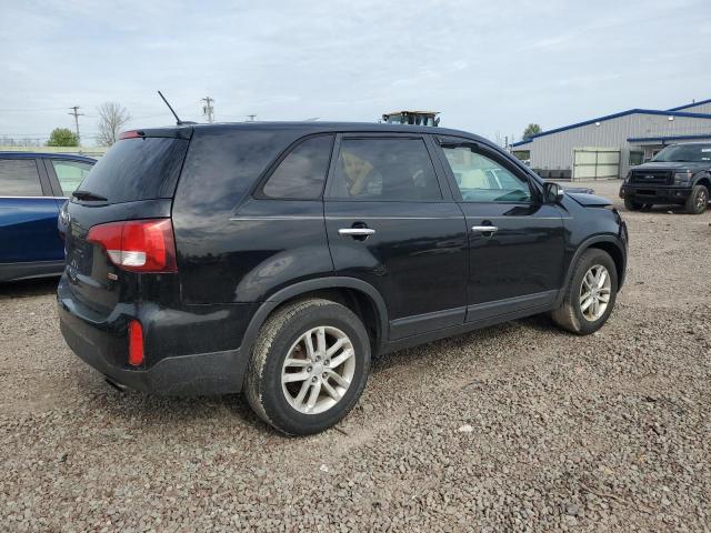 Parquets KIA SORENTO 2014 Black
