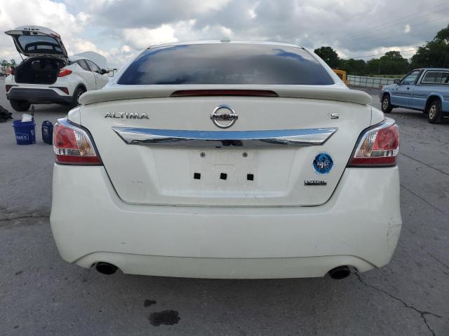  NISSAN ALTIMA 2015 Biały