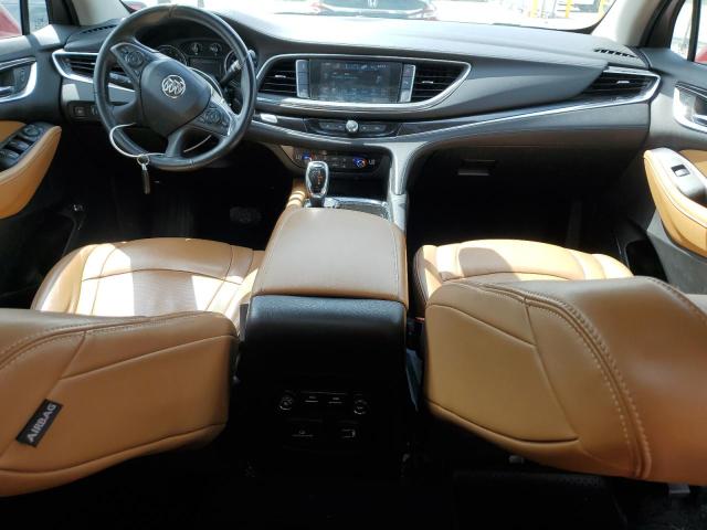  BUICK ENCLAVE 2019 Burgundy