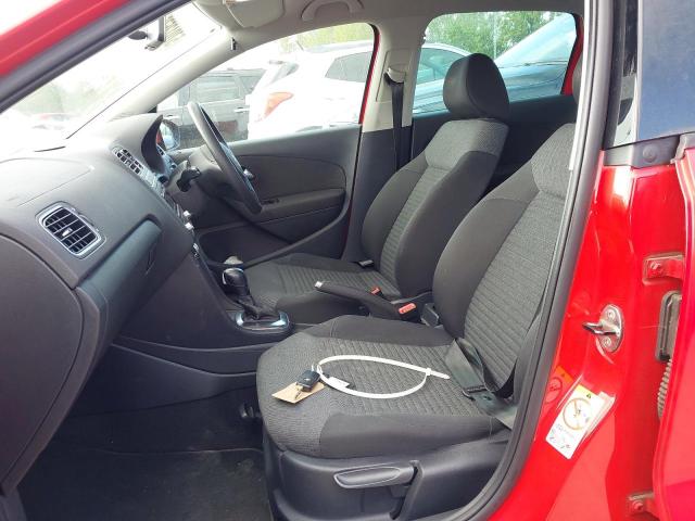 2014 VOLKSWAGEN POLO MATCH