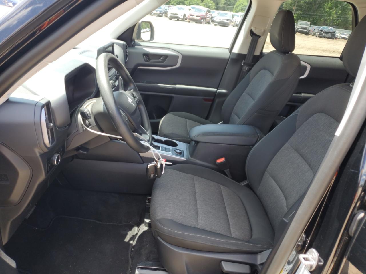 2024 Ford Bronco Sport Big Bend VIN: 3FMCR9B62RRF73175 Lot: 58371335