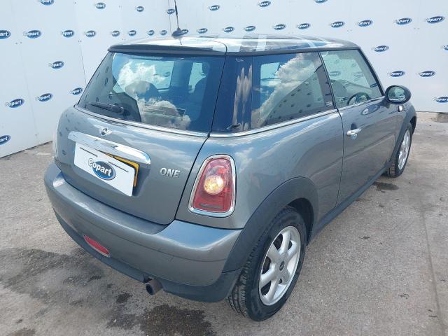 2010 MINI ONE GRAPHI