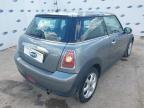 2010 MINI ONE GRAPHI for sale at Copart SANDY