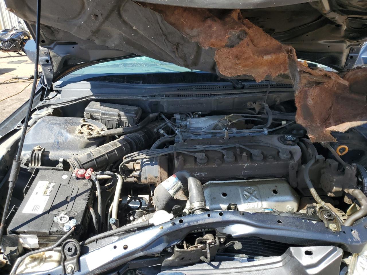 2000 Honda Accord Lx VIN: 1HGCG5646YA013746 Lot: 57187275