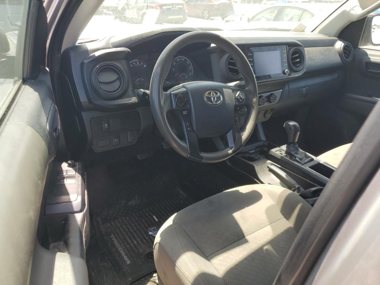 2020 Toyota Tacoma Access Cab VIN: 3TYRZ5CN9LT000277 Lot: 55316745