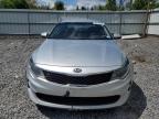 2016 Kia Optima Lx продається в Albany, NY - Front End