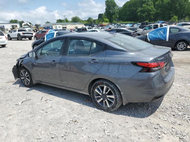  NISSAN VERSA 2024 Сірий