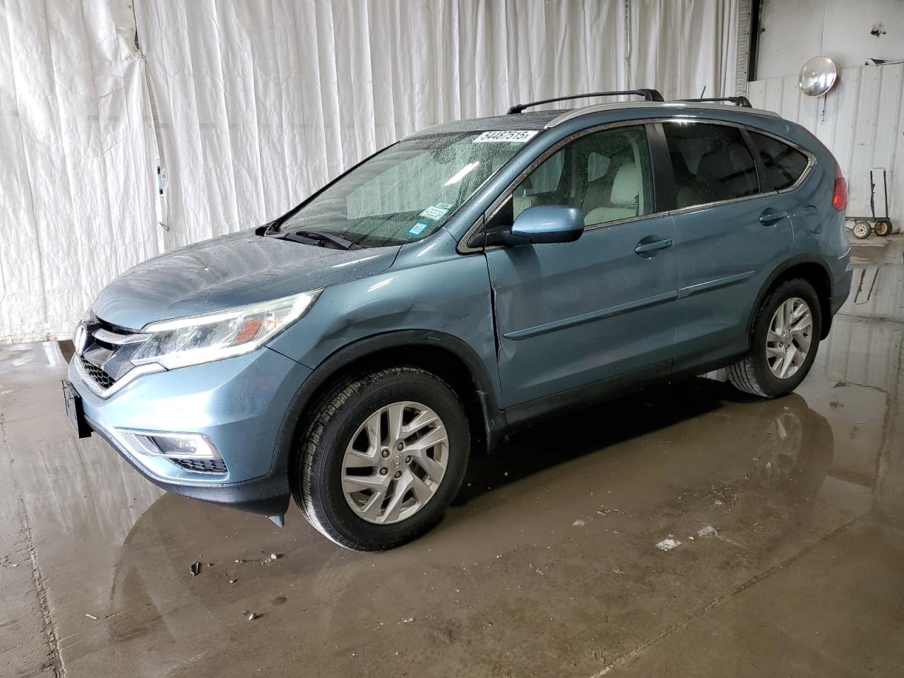 2016 Honda Cr-V Exl for Sale in Albany, NY - Side