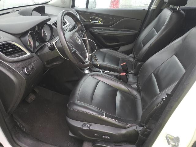  BUICK ENCORE 2013 White