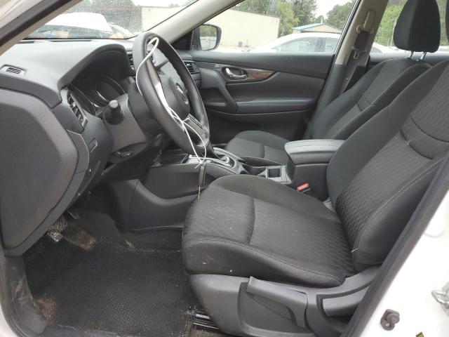  NISSAN ROGUE 2018 Biały