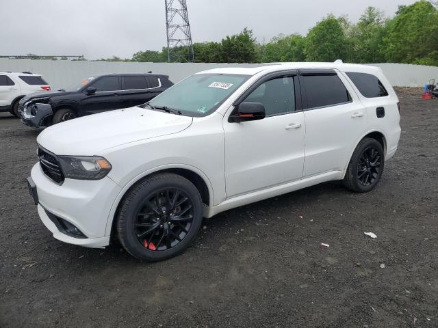 DODGE DURANGO 2015 White