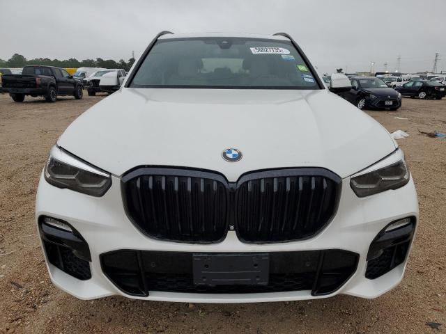  BMW X5 2020 Biały