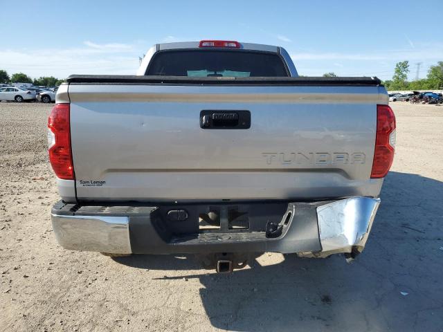  TOYOTA TUNDRA 2015 Srebrny