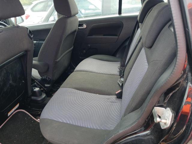 2008 FORD FUSION ZET