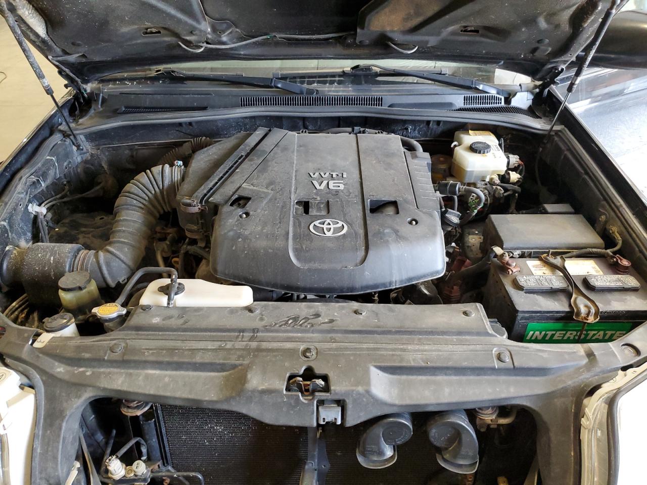 2003 Toyota 4Runner Sr5 VIN: JTEBU14R430010655 Lot: 56744045