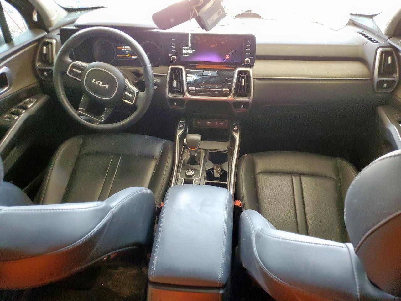 2023 Kia Sorento Ex VIN: 5XYRH4LF8PG196880 Lot: 57162395