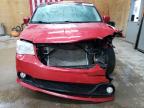 2012 Dodge Grand Caravan Crew na sprzedaż w Kincheloe, MI - Front End
