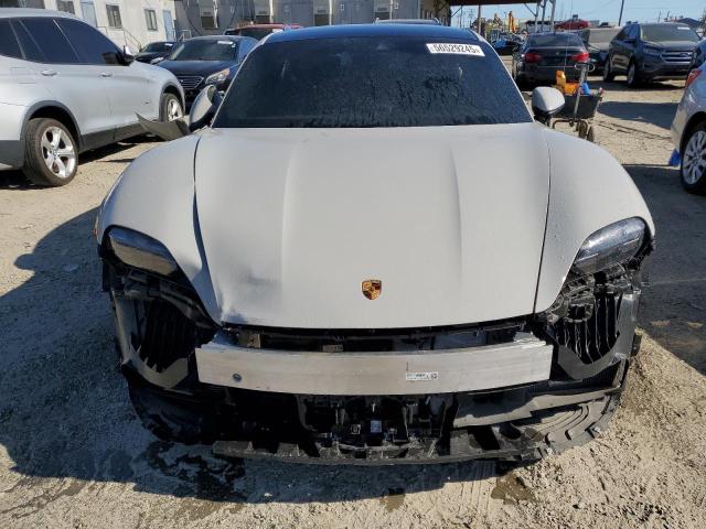  PORSCHE TAYCAN 2023 Серый