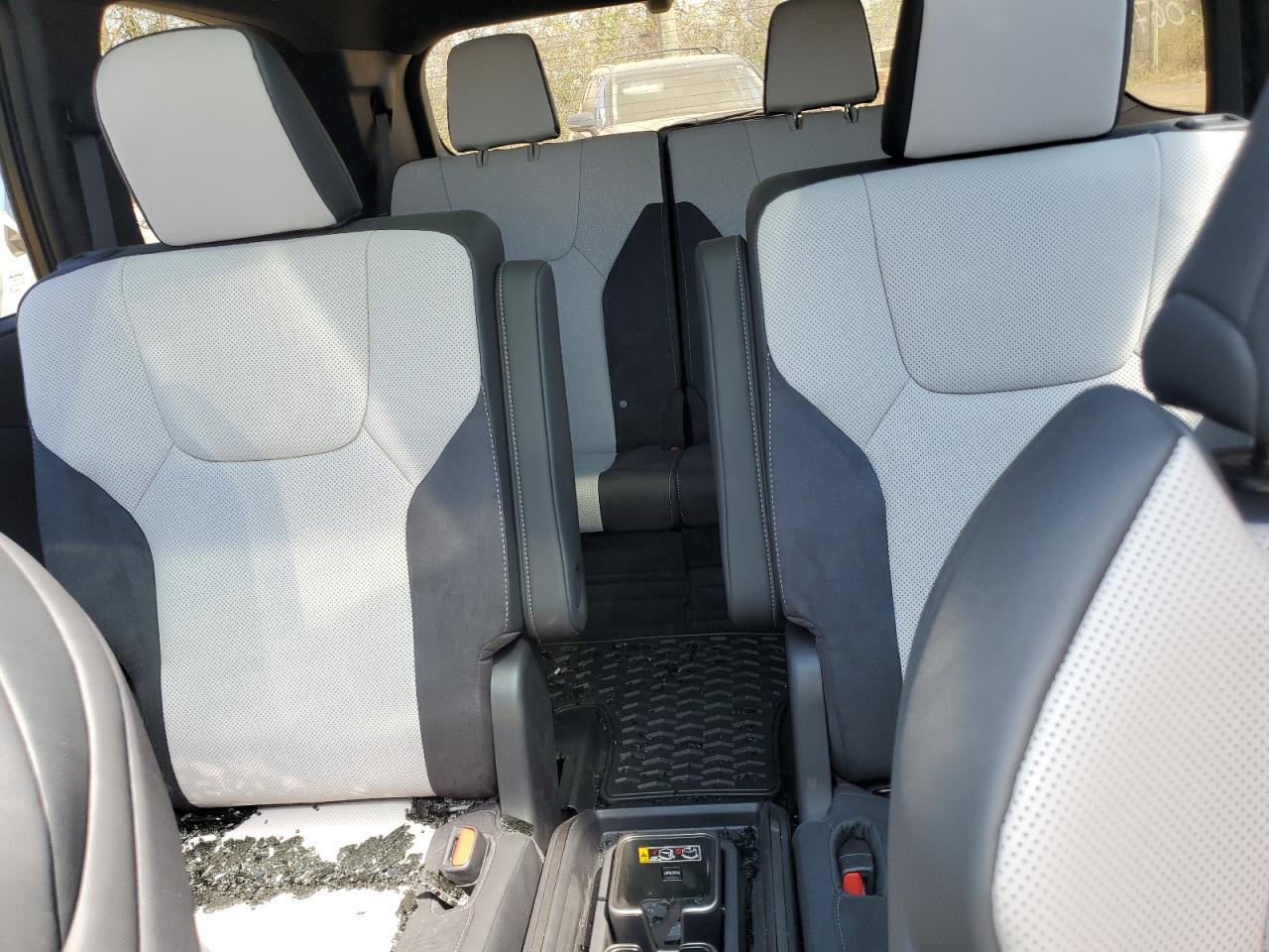 2025 Lexus Tx 500H F Sport Premium VIN: 5TDABAB60SS009271 Lot: 57113955