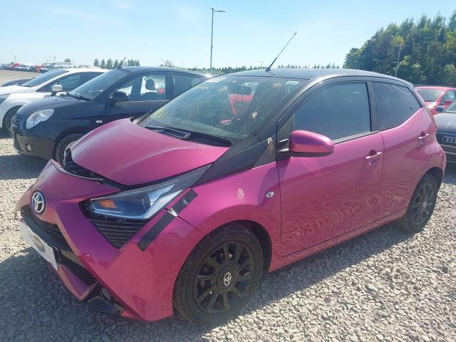 TOYOTA AYGO X-CIT 2018