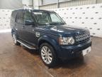 2011 LAND ROVER DISCOVERY for sale at Copart NEWBURY