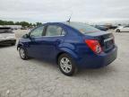 2013 Chevrolet Sonic Lt на продаже в Kansas City, KS - Front End