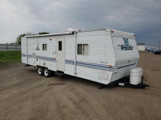 2002 Fleetwood                   Prowler