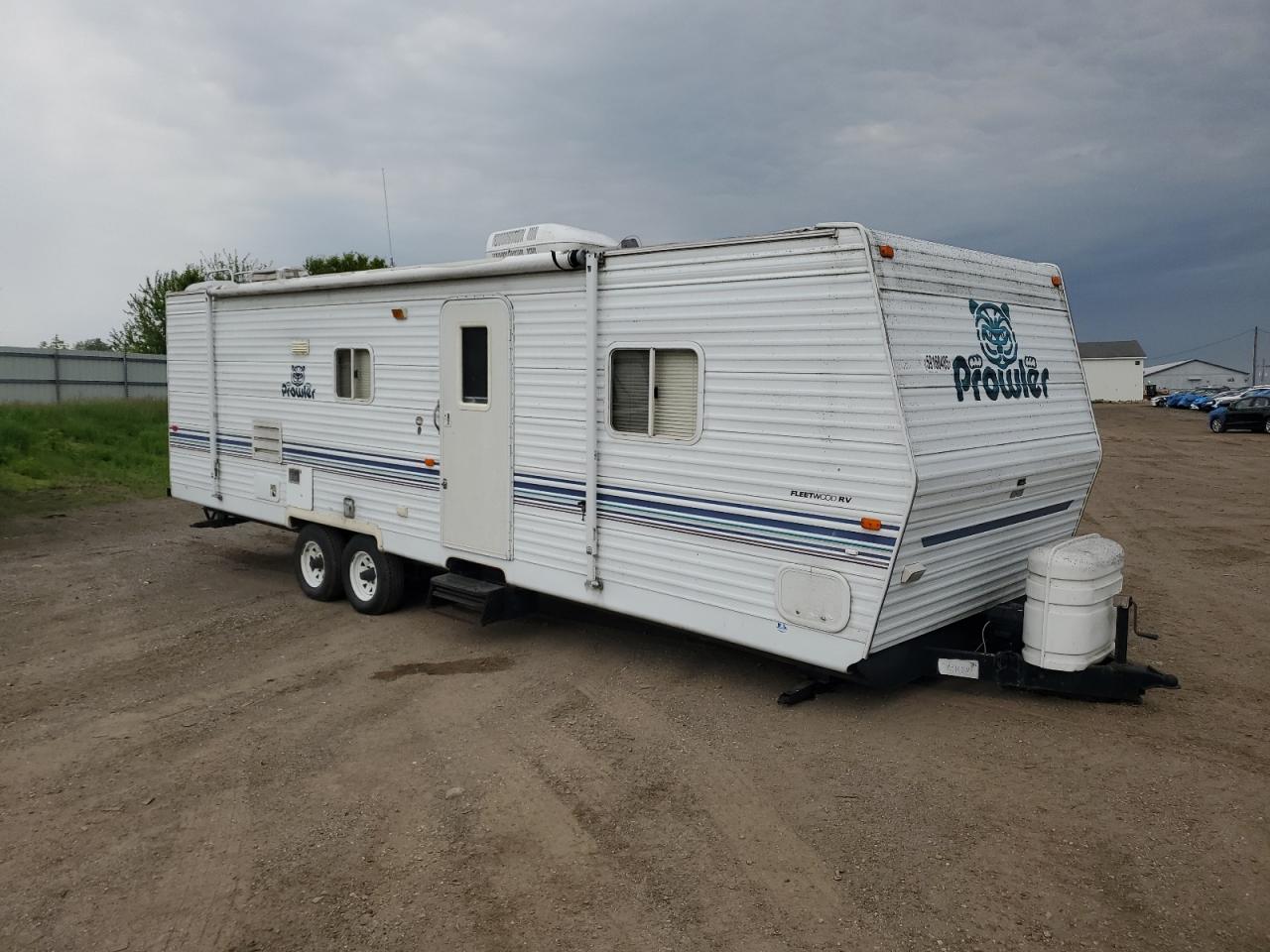 2002 Fleetwood Prowler zu verkaufen in Portland, MI - Normal Wear