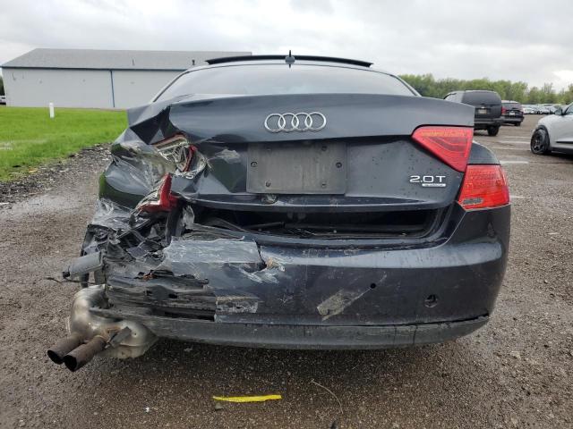 AUDI A5 2014 Charcoal