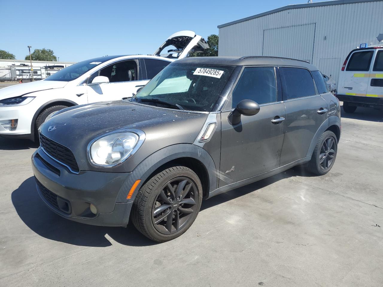 2012 Mini Cooper S Countryman for Sale in Sacramento, CA - Mechanical