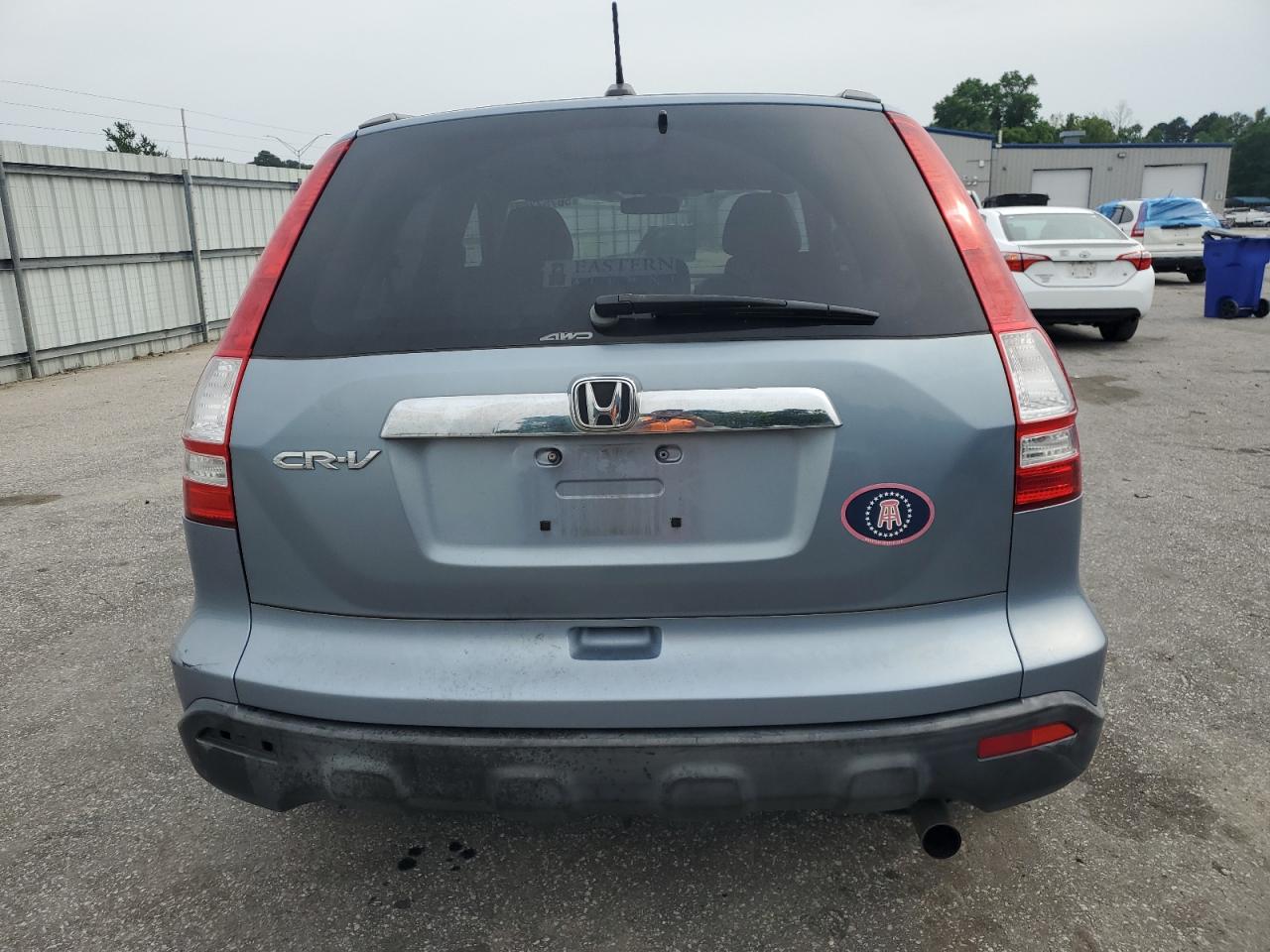 2007 Honda Cr-V Exl VIN: JHLRE48787C005105 Lot: 56757245