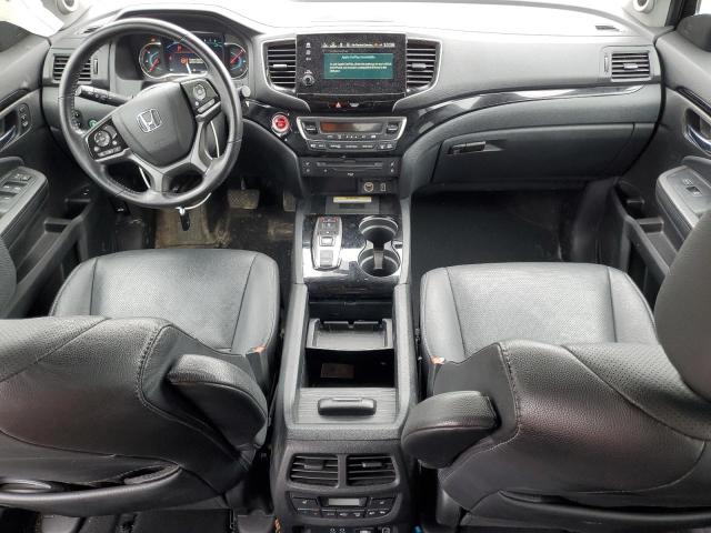  HONDA PILOT 2021 White