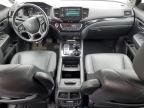 2021 Honda Pilot Elite en Venta en Davison, MI - Front End