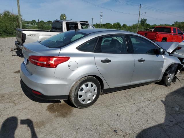  FORD FOCUS 2016 Серебристый