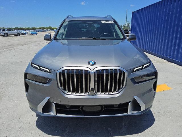  BMW X7 2024 Black
