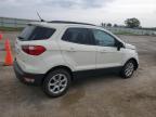 2021 Ford Ecosport Se zu verkaufen in Mcfarland, WI - Front End
