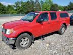 2005 Nissan Frontier Crew Cab Le for Sale in Madisonville, TN - Front End