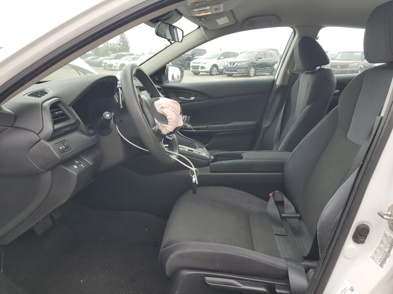 19XZE4F57LE001368 HONDA INSIGHT 2020