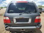 2004 Lexus Lx 470 продається в Colorado Springs, CO - Minor Dent/Scratches