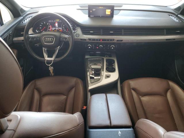  AUDI Q7 2018 Белы