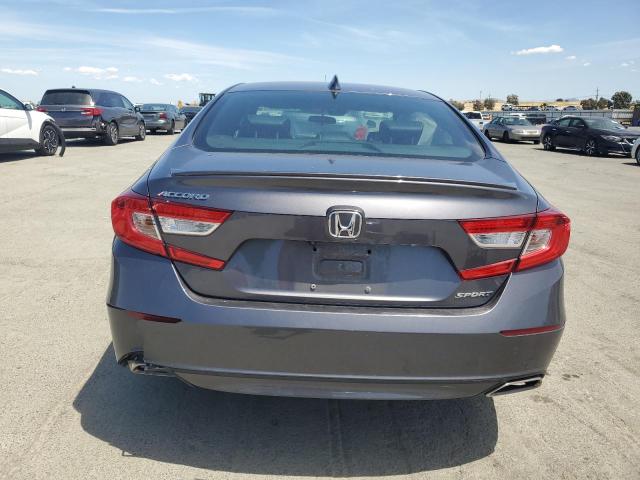  HONDA ACCORD 2019 Сірий