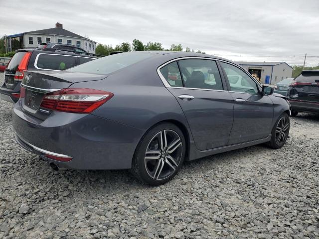  HONDA ACCORD 2017 Серый