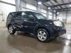 2014 Honda Pilot Exl de vânzare în Ham Lake, MN - Side