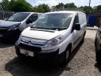 2013 CITROEN DISPATCH 1 for sale at Copart WOLVERHAMPTON